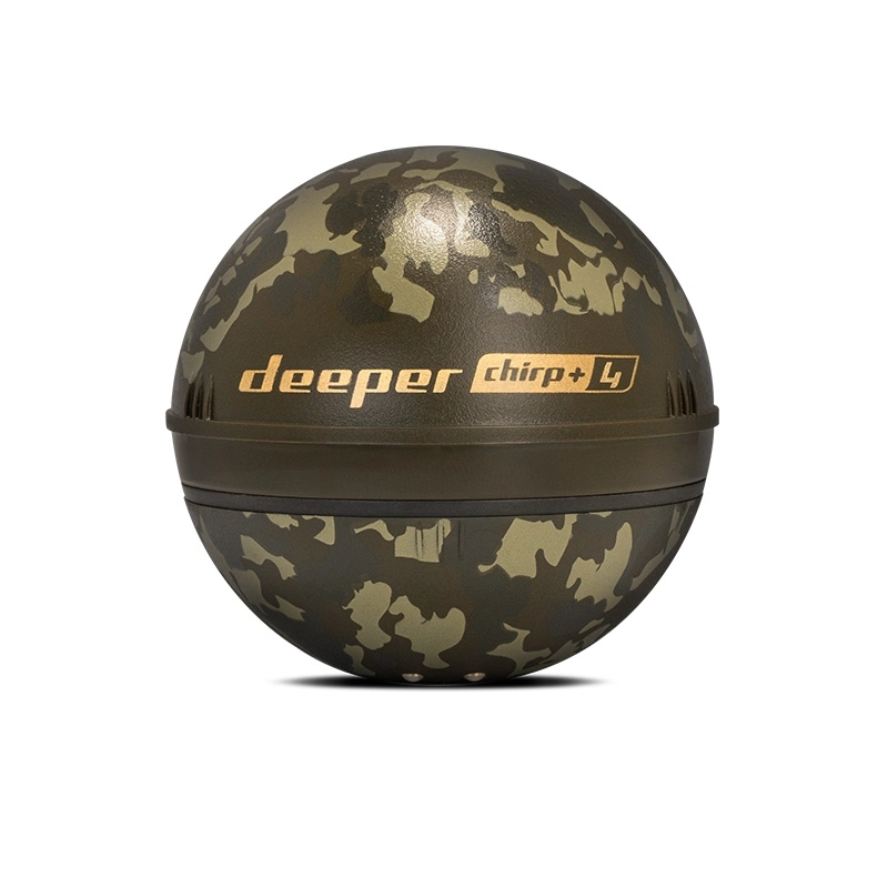 Deeper Chirp+ 4 Sonar Fishfinder
